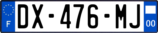 DX-476-MJ