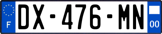 DX-476-MN