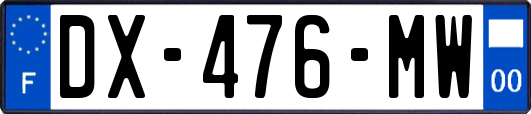 DX-476-MW