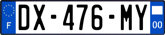 DX-476-MY