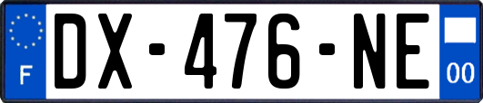 DX-476-NE