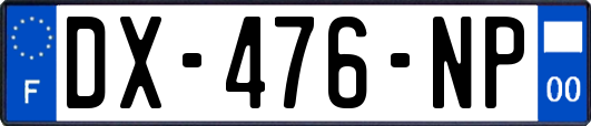 DX-476-NP