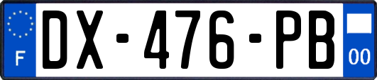 DX-476-PB
