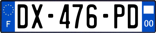 DX-476-PD