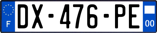 DX-476-PE