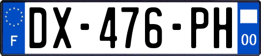 DX-476-PH