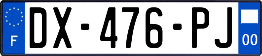 DX-476-PJ