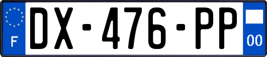 DX-476-PP