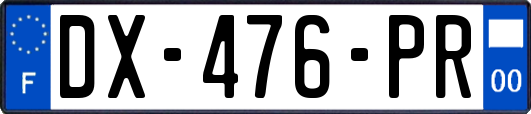 DX-476-PR