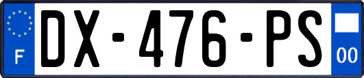 DX-476-PS