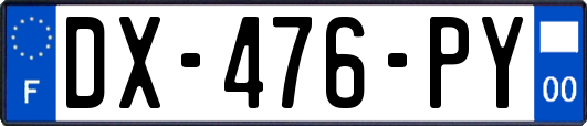 DX-476-PY