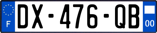 DX-476-QB