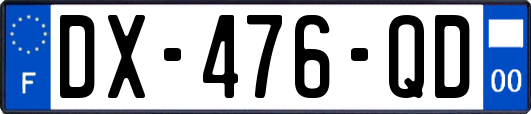 DX-476-QD