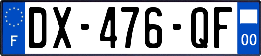 DX-476-QF