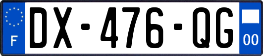 DX-476-QG