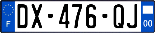 DX-476-QJ