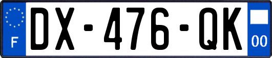 DX-476-QK