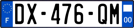 DX-476-QM