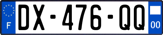 DX-476-QQ