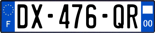 DX-476-QR