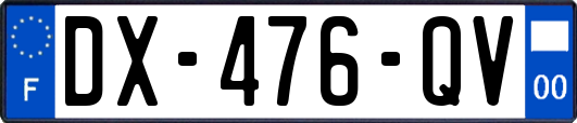 DX-476-QV