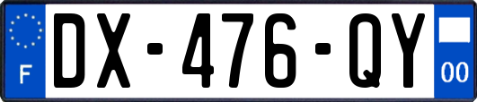 DX-476-QY