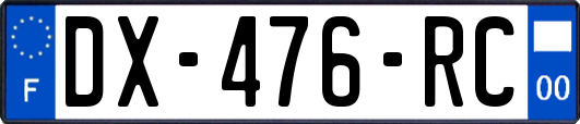 DX-476-RC