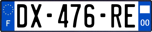 DX-476-RE