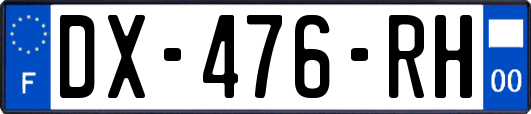 DX-476-RH