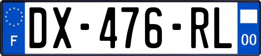 DX-476-RL