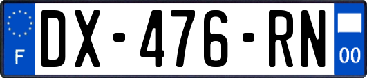 DX-476-RN