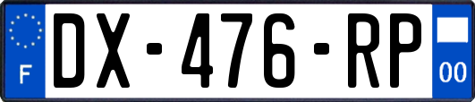 DX-476-RP