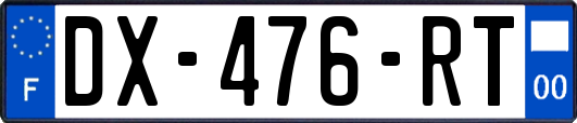 DX-476-RT