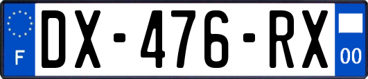 DX-476-RX