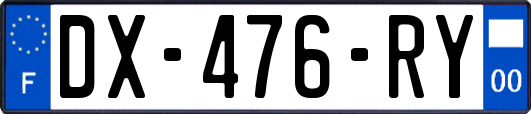 DX-476-RY