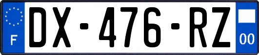DX-476-RZ