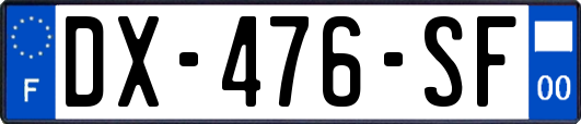 DX-476-SF