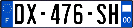 DX-476-SH