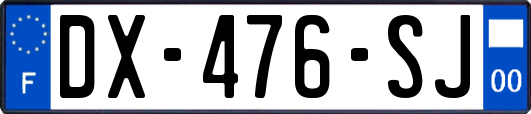 DX-476-SJ