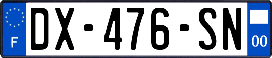 DX-476-SN