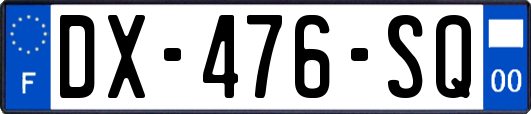 DX-476-SQ