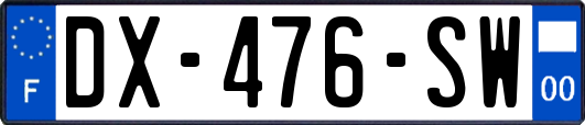 DX-476-SW