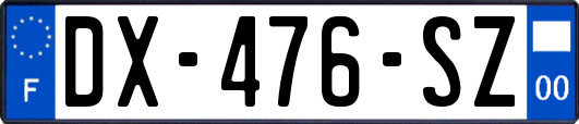 DX-476-SZ