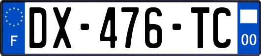 DX-476-TC