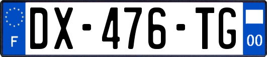 DX-476-TG