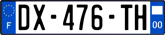 DX-476-TH