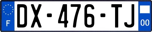 DX-476-TJ