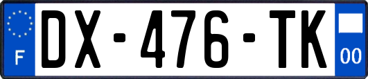 DX-476-TK