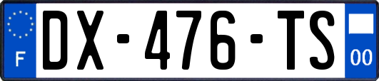 DX-476-TS