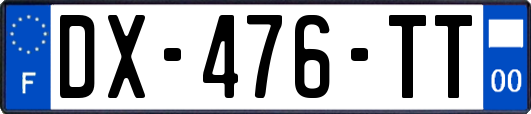 DX-476-TT